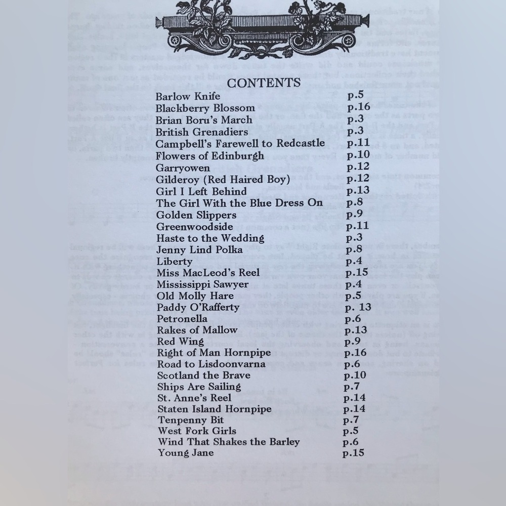 Fiddle Sheet Music - Picture 3 of 8